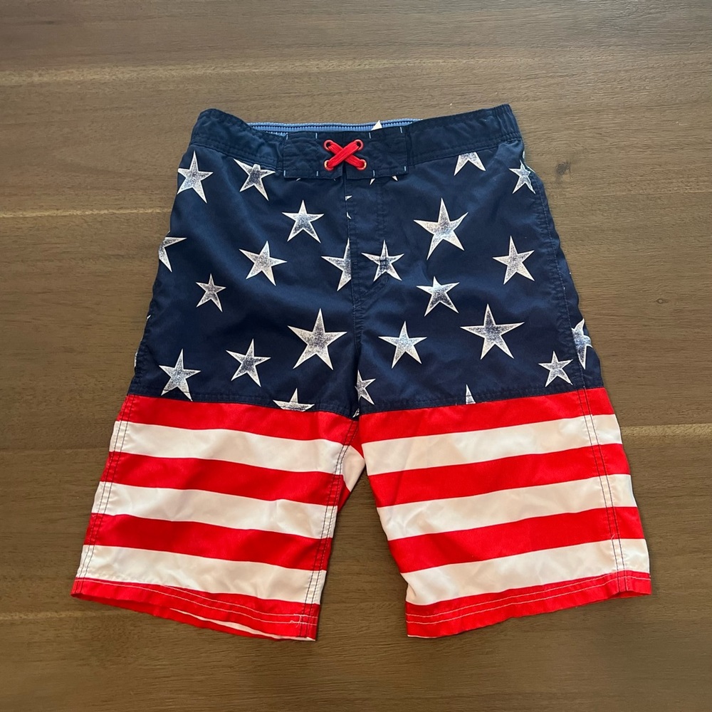 Cat & Jack Boys Swim Shorts